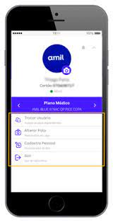 App Amil Campina Grande, PB